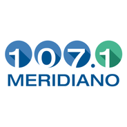 FM Meridiano 107.1-Logo