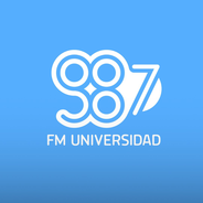 FM Universidad 98.7-Logo