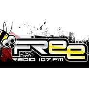 Free Rádio 107 FM-Logo