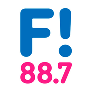 F! 88.7-Logo