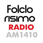 Folclorisimo 1410 AM-Logo