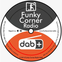Funky Corner Radio UK-Logo