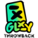 GLXY Radio Throwback