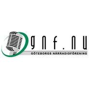 Göteborgs Närradioförening GNF-Logo