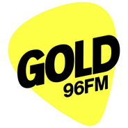 GOLD 96FM-Logo