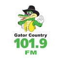 Gator Country 101.9-Logo