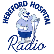 Hereford Hospital Radio-Logo