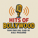 Hits Of Bollywood-Logo