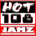 HOT 108 JAMZ-Logo