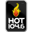 Hot FM-Logo