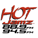 Hot Jamz Radio-Logo