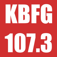 KBFG 107.3-Logo