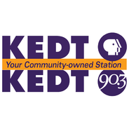 KEDT Public Radio-Logo