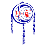 K.E.Y.A. Public Radio-Logo