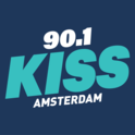 KISS FM Amsterdam-Logo