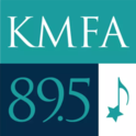 KMFA 89.5-Logo