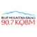 KQBM 90.7 Blue Mountain Radio