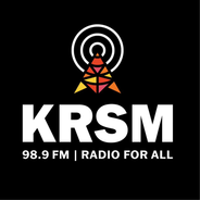 KRSM Radio-Logo