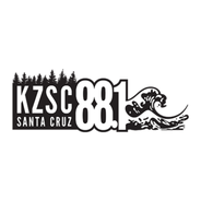 KZSC Santa Cruz-Logo