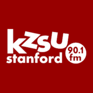 KZSU Stanford 90.1-Logo