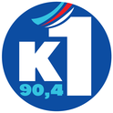 Kanali 1 90.4-Logo