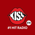 Kiss FM-Logo