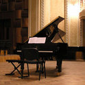 Auftritt renommierter Pianisten beim Radio Bremen-Klavierfestival "Auf schwarzen und weißen Tasten"