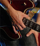 Die Band Maldito gastierte 2025 beim Kultursommer in Oldenburg