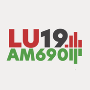 LU 19 AM 690-Logo