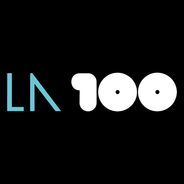 La 100 Mar del Plata-Logo