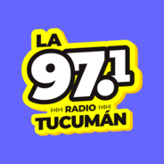 La 97.1 Radio Tucumán-Logo