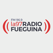 La 97 Radio Fueguina-Logo