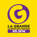 La Grande 99.3-Logo
