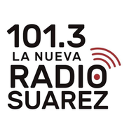 La Nueva Radio Suarez-Logo