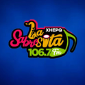 La Sabrosita 106.7-Logo