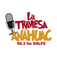 La Traviesa 95.3-Logo