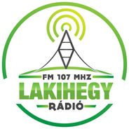 Lakihegy Rádió-Logo