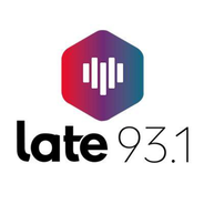 Late 93.1-Logo