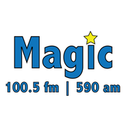 Magic 100.5-Logo