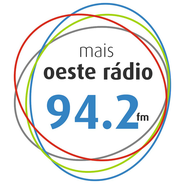 Mais Oeste Rádio-Logo