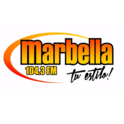 Marbella Stereo-Logo