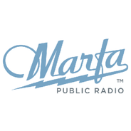 Marfa Public Radio-Logo