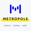 Metro 1 Radio Metrópole-Logo
