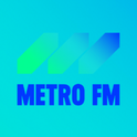 Metro FM-Logo