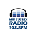 Mid Sussex Radio MSR-Logo