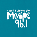 Minore 96.1-Logo