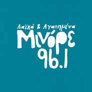 Minore 96.1-Logo