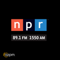 NPR 89.1 AZPM-Logo