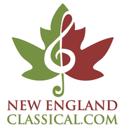 New England Classical Christmas-Logo