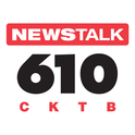 Newstalk 610 CKTB-Logo